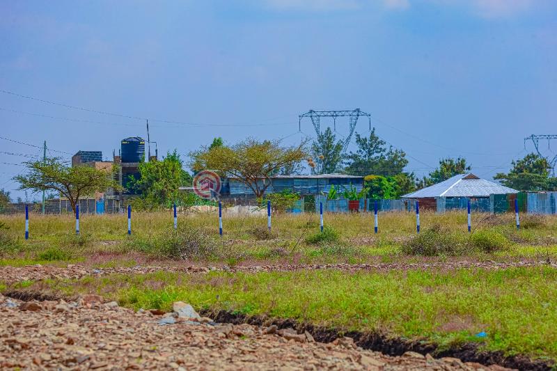 Residential Land For Sale kamakis Ruiru Kiambu - 0