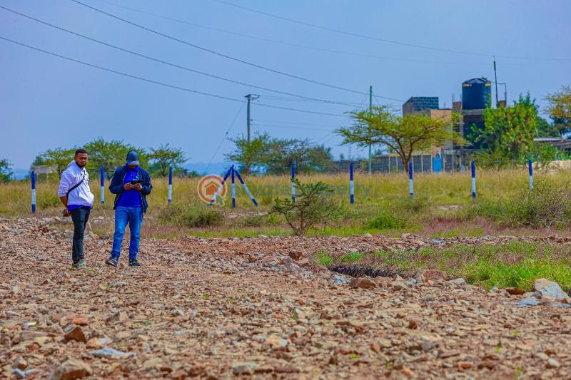 Residential Land For Sale kamakis Ruiru Kiambu - 3