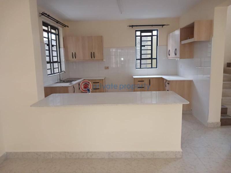 3 bedroom Apartment For Rent Old Namanga Road milimani Kitengela Kajiado - 7