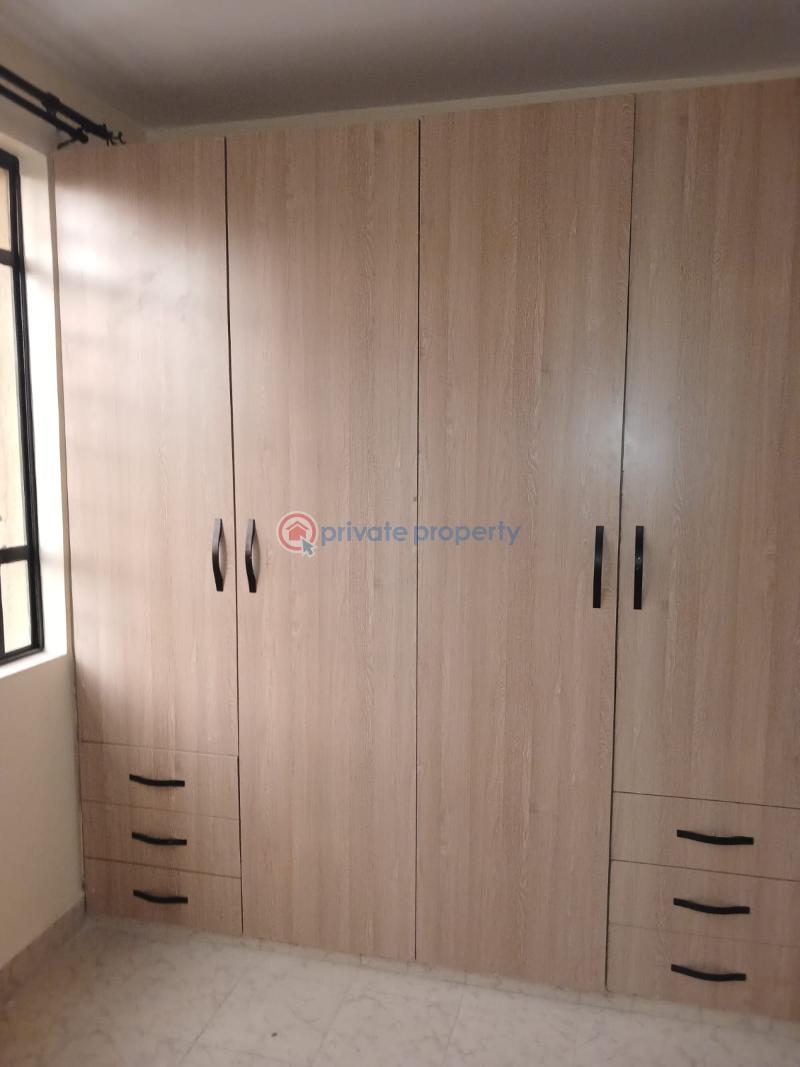 3 bedroom Apartment For Rent Old Namanga Road milimani Kitengela Kajiado - 1
