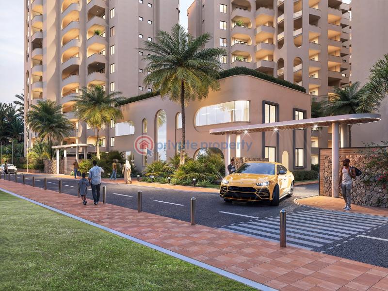 2 bedroom Apartment For Sale Mwamba Road 2nd Row From The Beach Nyali Mombasa - 4