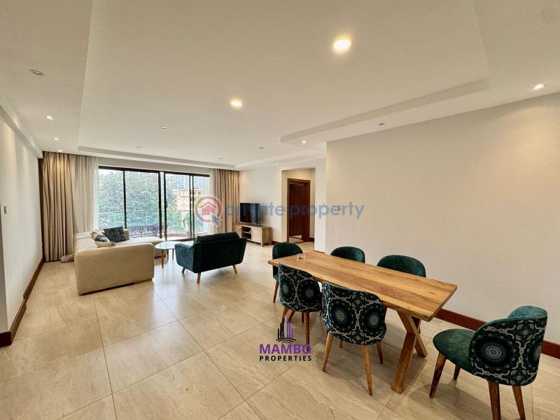 2 bedroom Apartment For Rent Rhapta Rd Off Rhapta Road Westlands Nairobi - 1