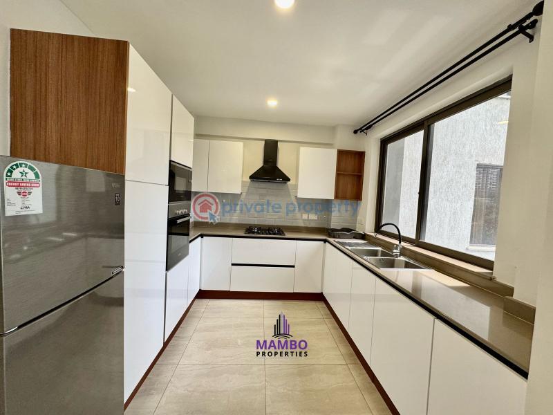 2 bedroom Apartment For Rent Rhapta Rd Off Rhapta Road Westlands Nairobi - 4