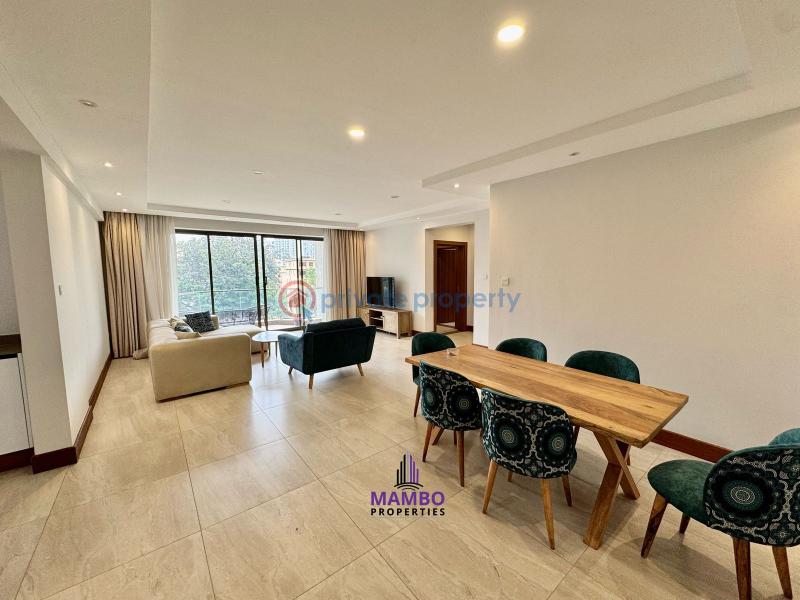 2 bedroom Apartment For Rent Rhapta Rd Off Rhapta Road Westlands Nairobi - 0