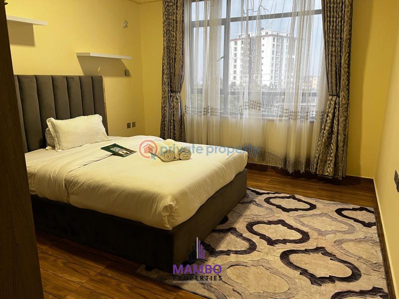 2 bedroom Apartment For Rent Near Arboretum Forest near Kasuku Center Kileleshwa Nairobi - 6