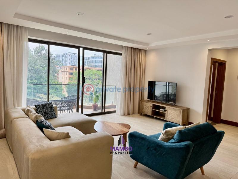 2 bedroom Apartment For Rent Rhapta Rd Off Rhapta Road Westlands Nairobi - 3