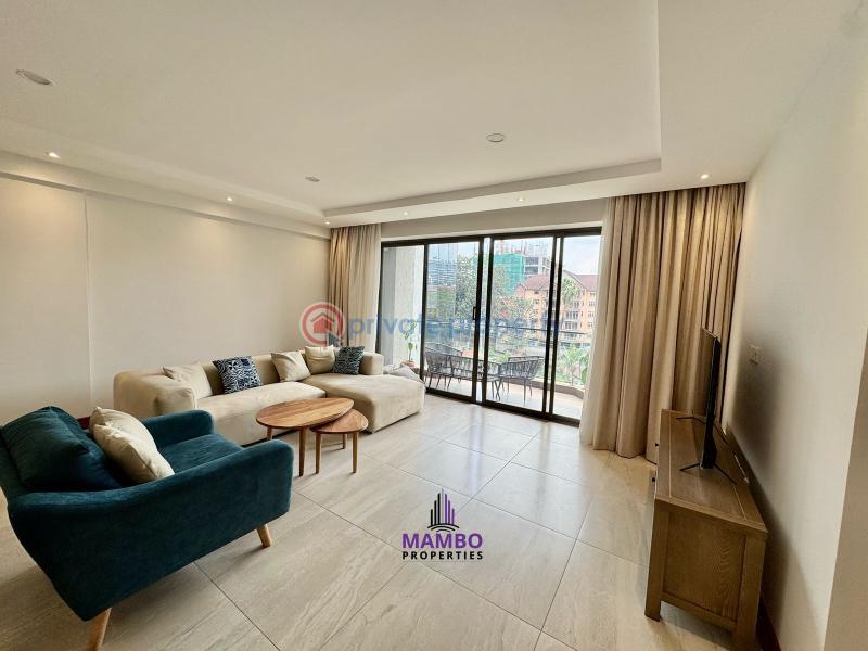 2 bedroom Apartment For Rent Rhapta Rd Off Rhapta Road Westlands Nairobi - 6