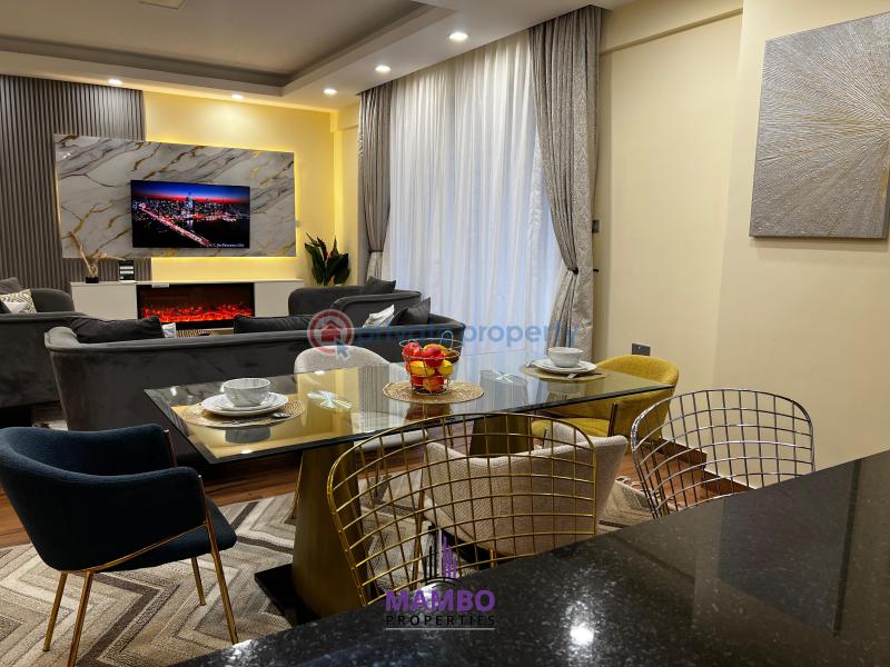 2 bedroom Apartment For Rent Near Arboretum Forest near Kasuku Center Kileleshwa Nairobi - 8