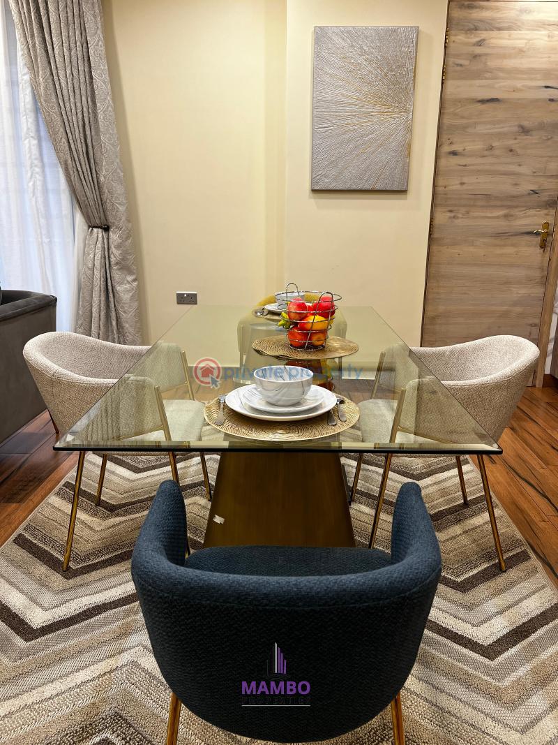 2 bedroom Apartment For Rent Near Arboretum Forest near Kasuku Center Kileleshwa Nairobi - 9