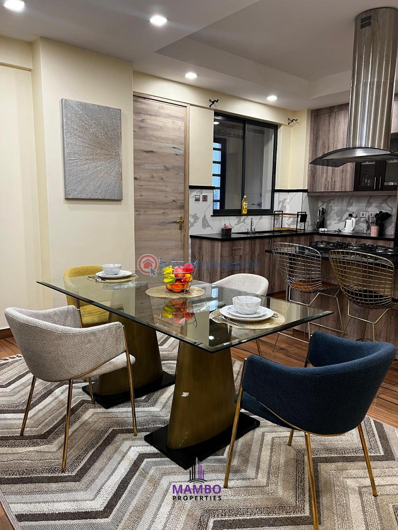 2 bedroom Apartment For Rent Near Arboretum Forest near Kasuku Center Kileleshwa Nairobi - 7