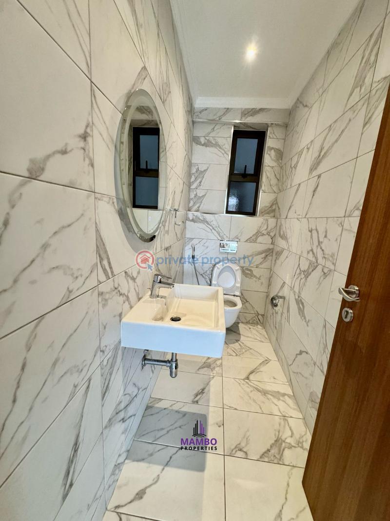 2 bedroom Apartment For Rent Rhapta Rd Off Rhapta Road Westlands Nairobi - 8