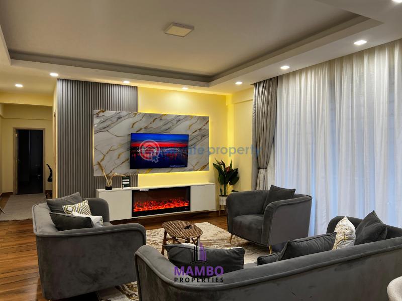 2 bedroom Apartment For Rent Near Arboretum Forest near Kasuku Center Kileleshwa Nairobi - 11
