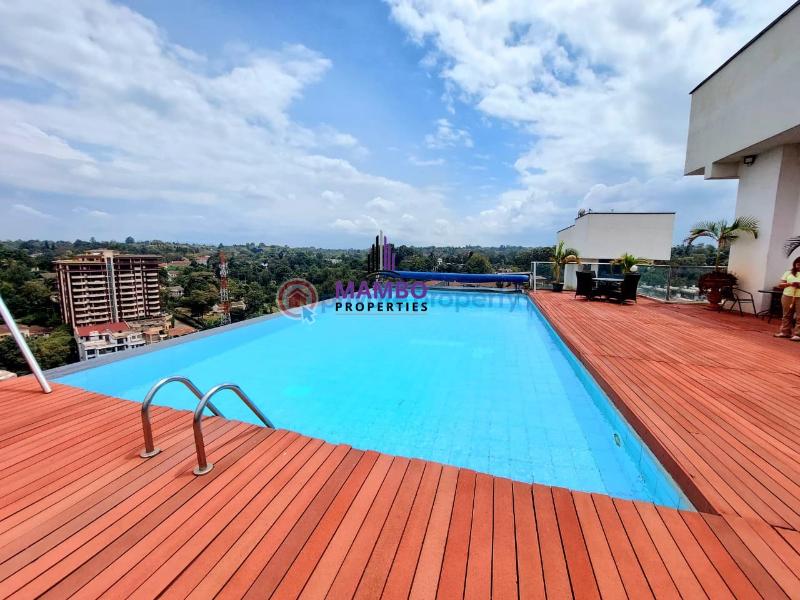 2 bedroom Apartment For Rent Off Rhapta Rd Westlands Nairobi - 14