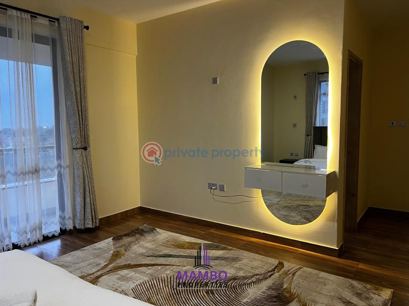 2 bedroom Apartment For Rent Near Arboretum Forest near Kasuku Center Kileleshwa Nairobi - 12