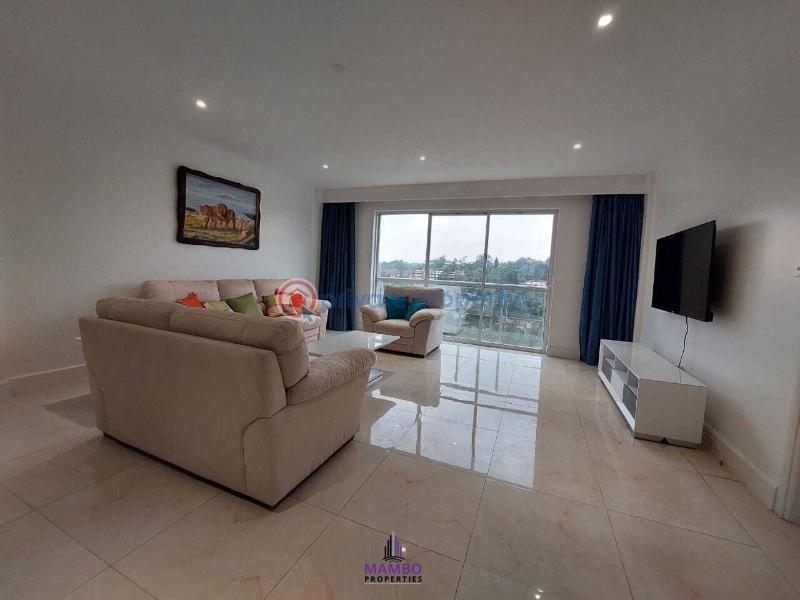 2 bedroom Apartment For Rent Off Rhapta Rd Westlands Nairobi - 1