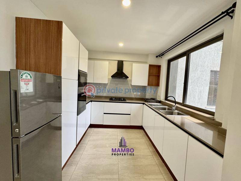 2 bedroom Apartment For Rent Rhapta Rd Off Rhapta Road Westlands Nairobi - 2