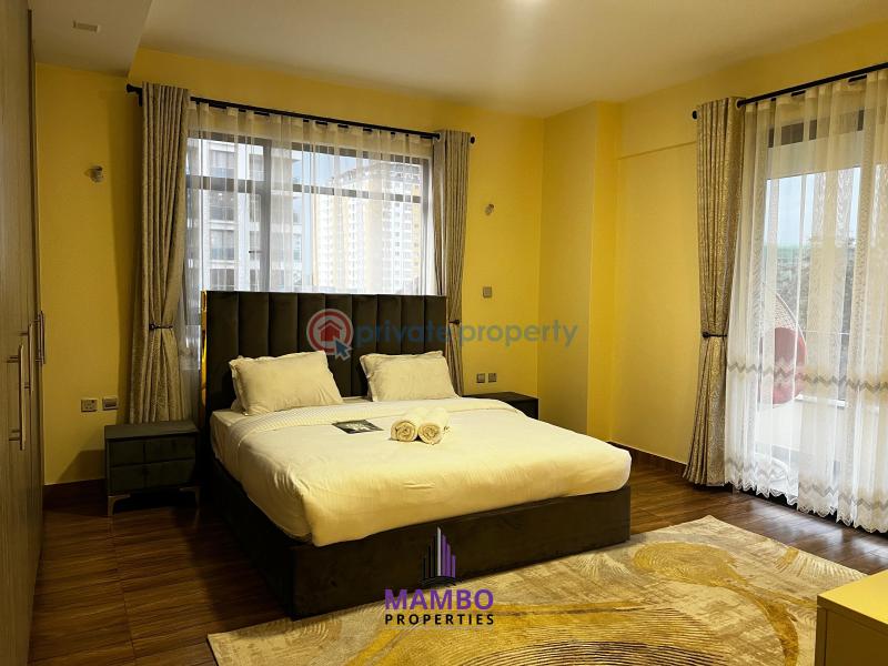 2 bedroom Apartment For Rent Near Arboretum Forest near Kasuku Center Kileleshwa Nairobi - 4