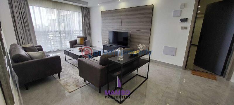 2 bedroom Apartment For Rent Muringa Rd Near Yaya Center Kilimani Nairobi - 2