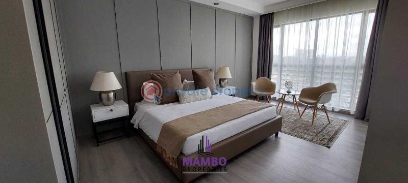 2 bedroom Apartment For Rent Muringa Rd Near Yaya Center Kilimani Nairobi - 4