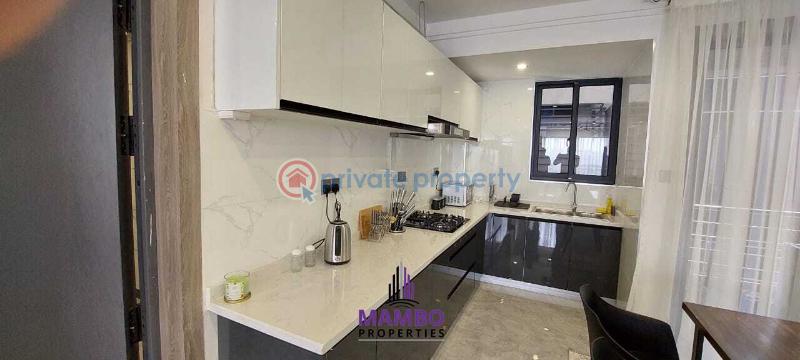 2 bedroom Apartment For Rent Muringa Rd Near Yaya Center Kilimani Nairobi - 16