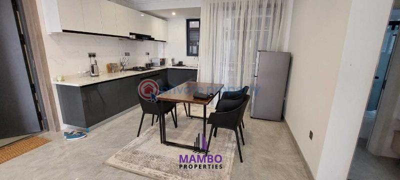 2 bedroom Apartment For Rent Muringa Rd Near Yaya Center Kilimani Nairobi - 17