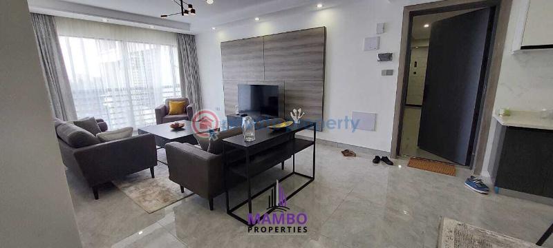 2 bedroom Apartment For Rent Muringa Rd Near Yaya Center Kilimani Nairobi - 9