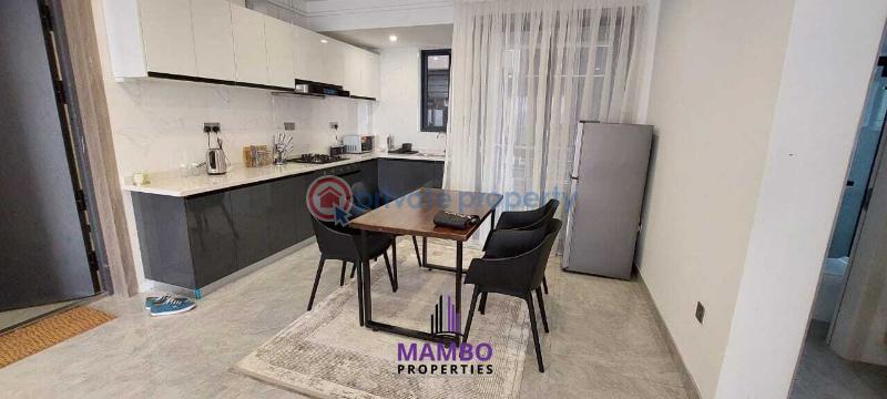 2 bedroom Apartment For Rent Muringa Rd Near Yaya Center Kilimani Nairobi - 15
