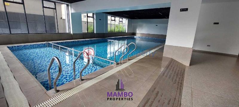2 bedroom Apartment For Rent Muringa Rd Near Yaya Center Kilimani Nairobi - 1