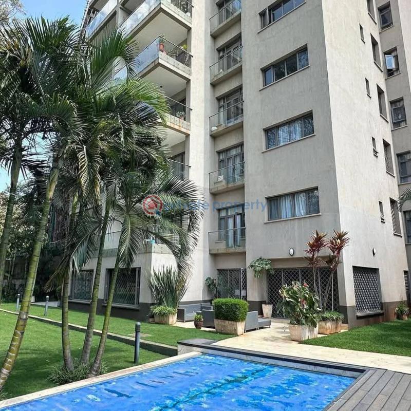 3 bedroom Apartment For Rent Westlands Nairobi - 5