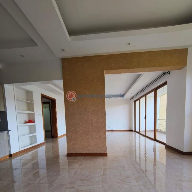 3 bedroom Apartment For Rent Kilimani Nairobi - 0