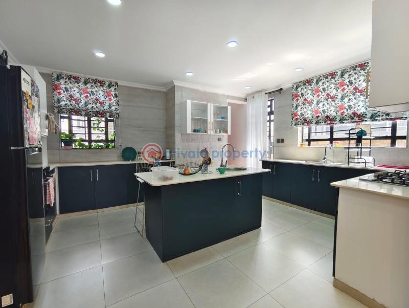 4 bedroom Townhouse For Sale Matasia Ngong Kajiado - 4