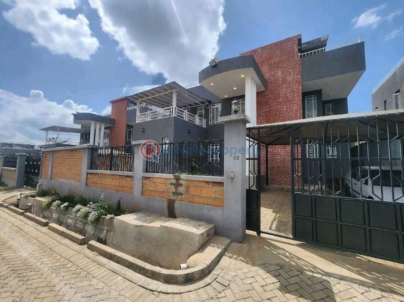 4 bedroom Townhouse For Sale Matasia Ngong Kajiado - 1