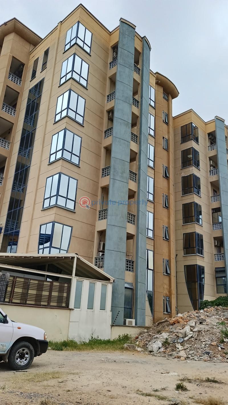 Block of Flats For Sale Links Plaza Nyali Mombasa  - 1