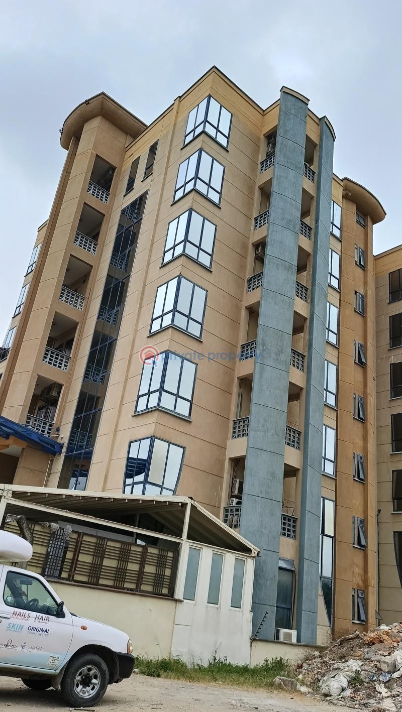 Block of Flats For Sale Links Plaza Nyali Mombasa  - 2