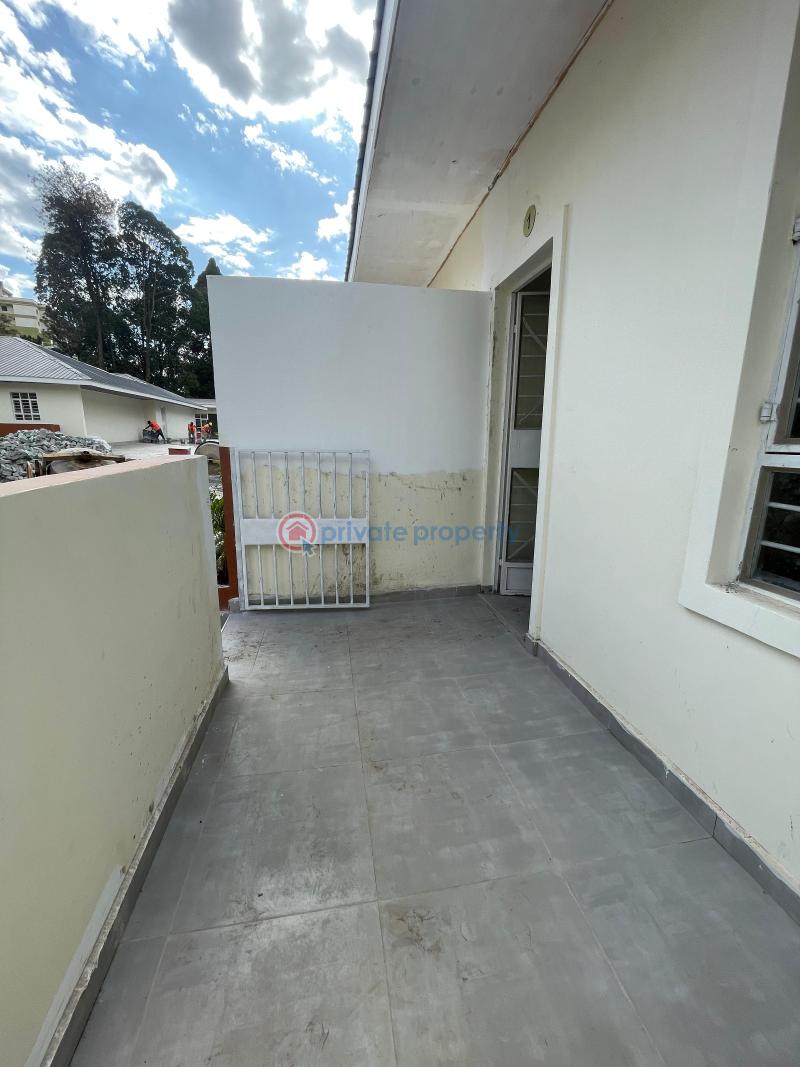1 bedroom Apartment For Rent Mbaazi Road Valley Arcade Lavington Nairobi - 8