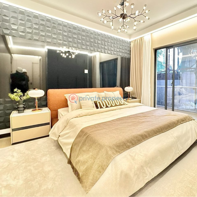 3 bedroom Apartment For Sale Kilimani Nairobi - 1