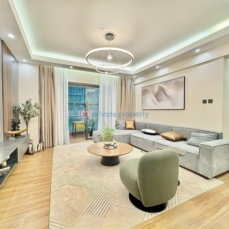 3 bedroom Apartment For Sale Kilimani Nairobi - 3