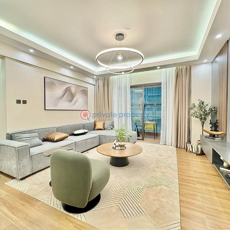 3 bedroom Apartment For Sale Kilimani Nairobi - 0