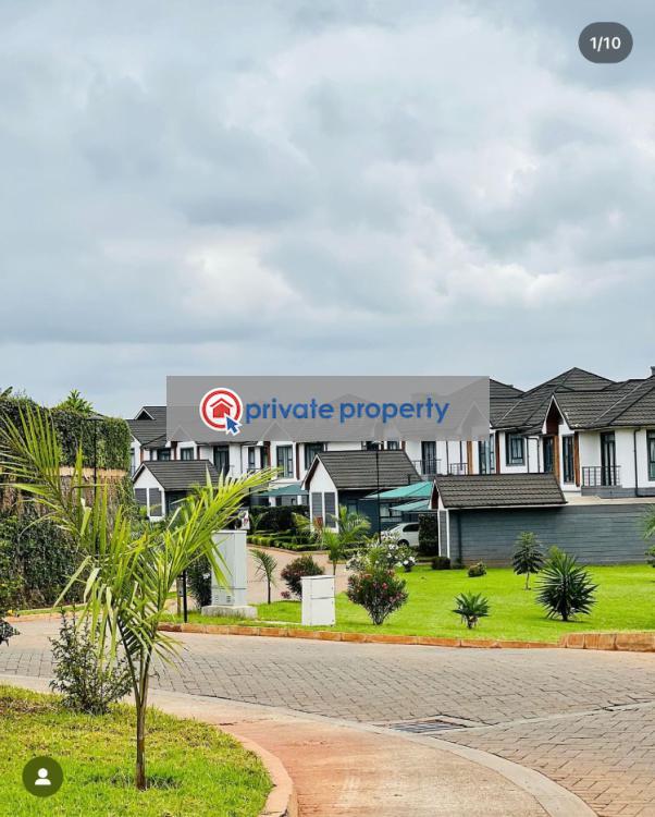 4 bedroom Townhouse For Sale &nbsp;runda Runda Westlands Nairobi - 20