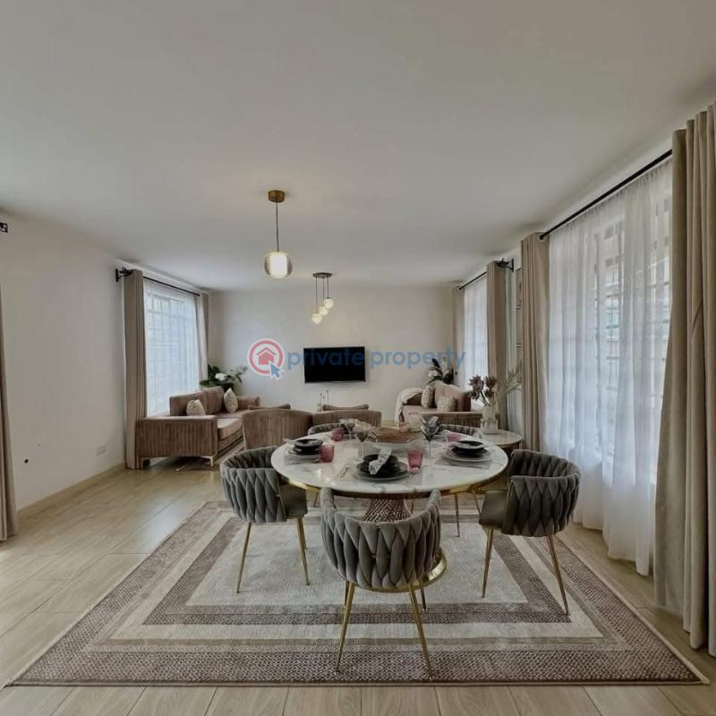 4 bedroom Townhouse For Sale Mwanainchi Road Syokimau/Mulolongo Machakos - 1