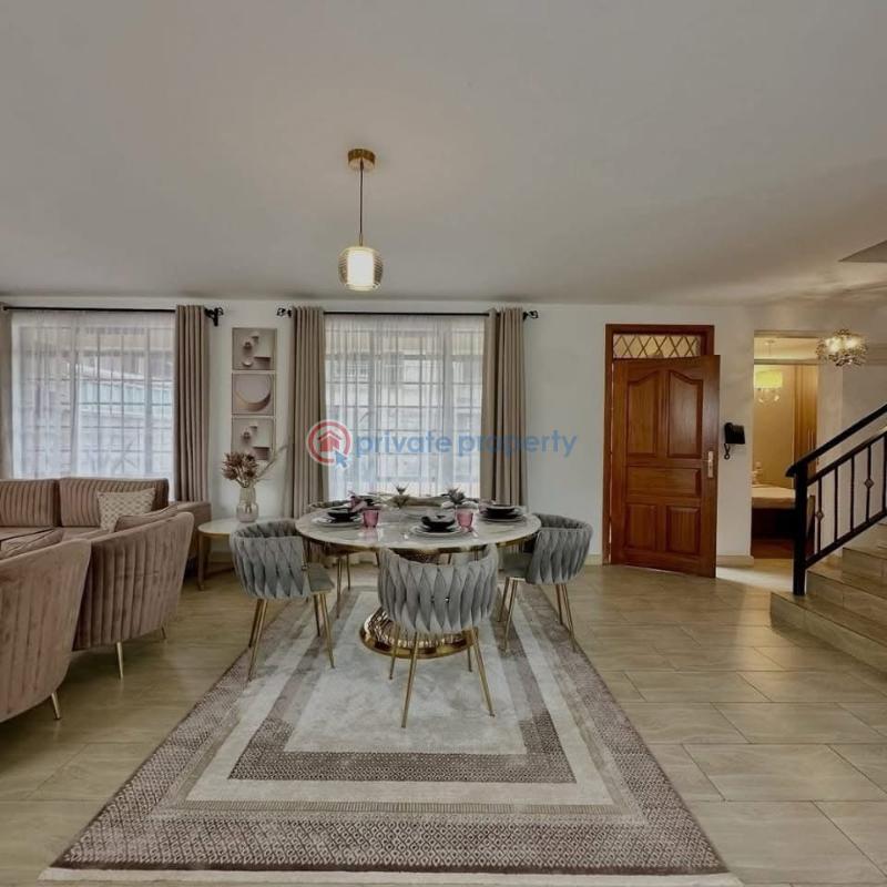 4 bedroom Townhouse For Sale Mwanainchi Road Syokimau/Mulolongo Machakos - 6