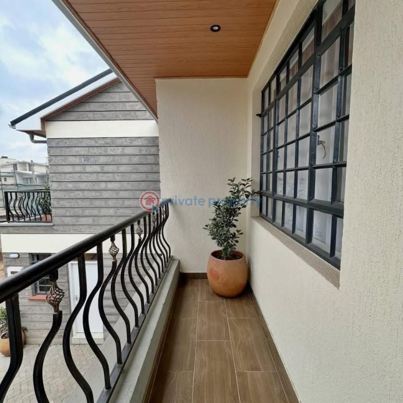 4 bedroom Townhouse For Sale Mwanainchi Road Syokimau/Mulolongo Machakos - 8