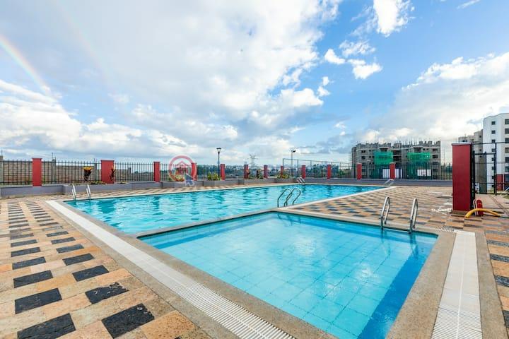 2 bedroom Apartment For Rent Lifestyle Heights Ruiru Kiambu - 18
