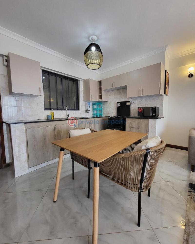 1 bedroom Apartment For Rent Brookside Drive Brookside Westlands Nairobi - 1