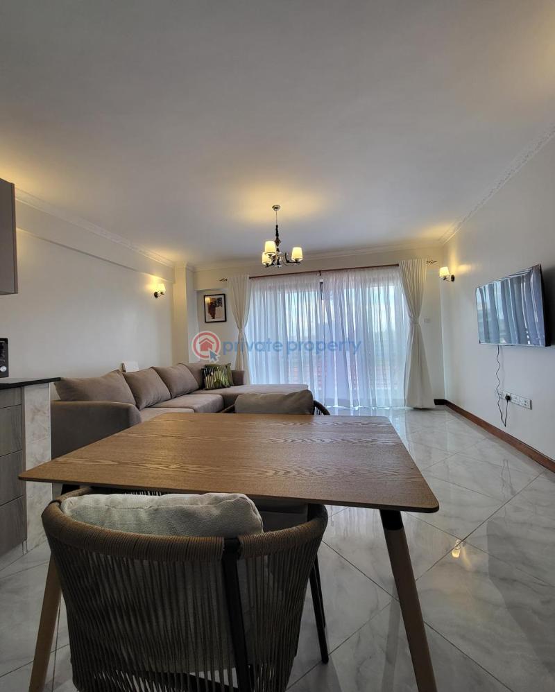 1 bedroom Apartment For Rent Brookside Drive Brookside Westlands Nairobi - 13