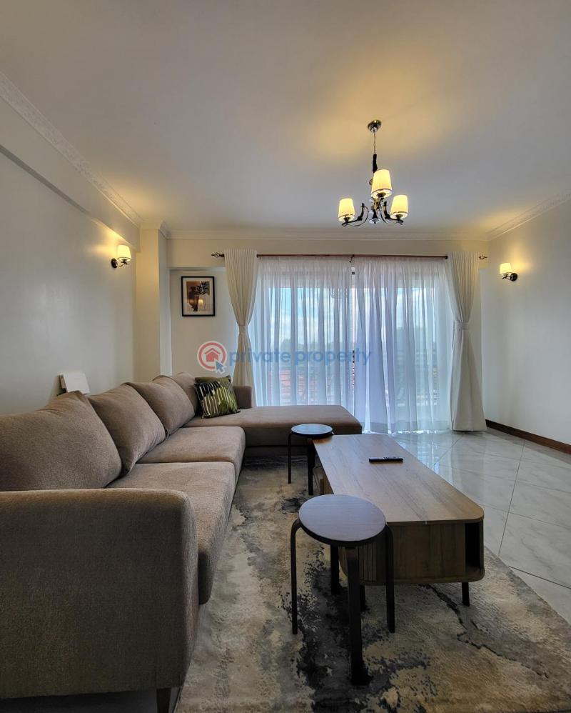 1 bedroom Apartment For Rent Brookside Drive Brookside Westlands Nairobi - 0