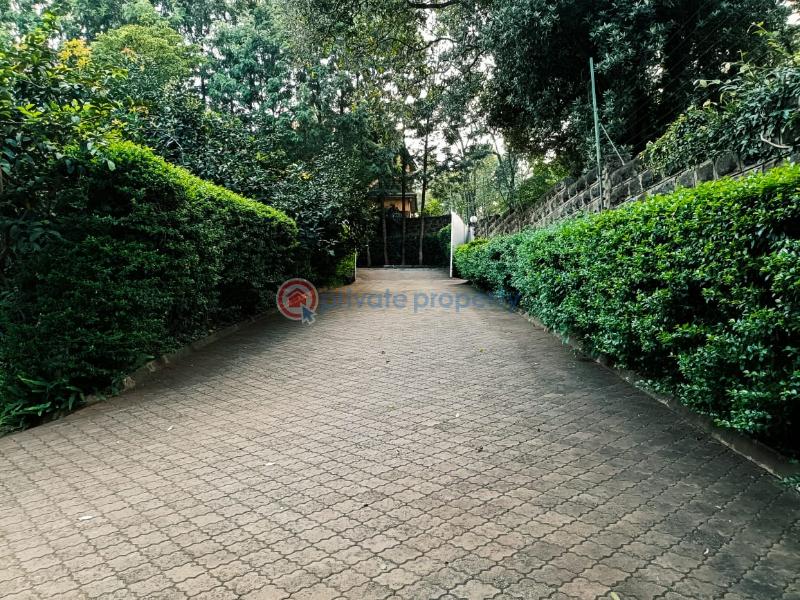 6 bedroom Townhouse For Rent Ololua Close Ololua Karen Nairobi - 6