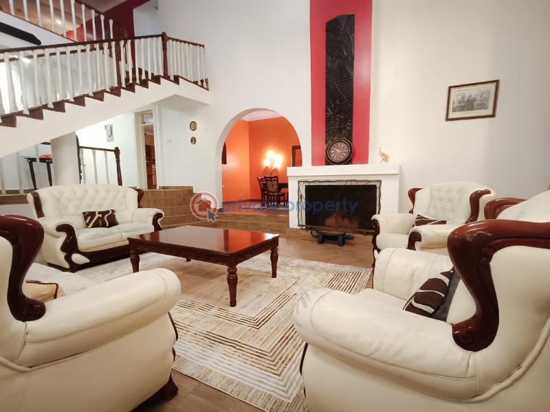 6 bedroom Townhouse For Rent Ololua Close Ololua Karen Nairobi - 7