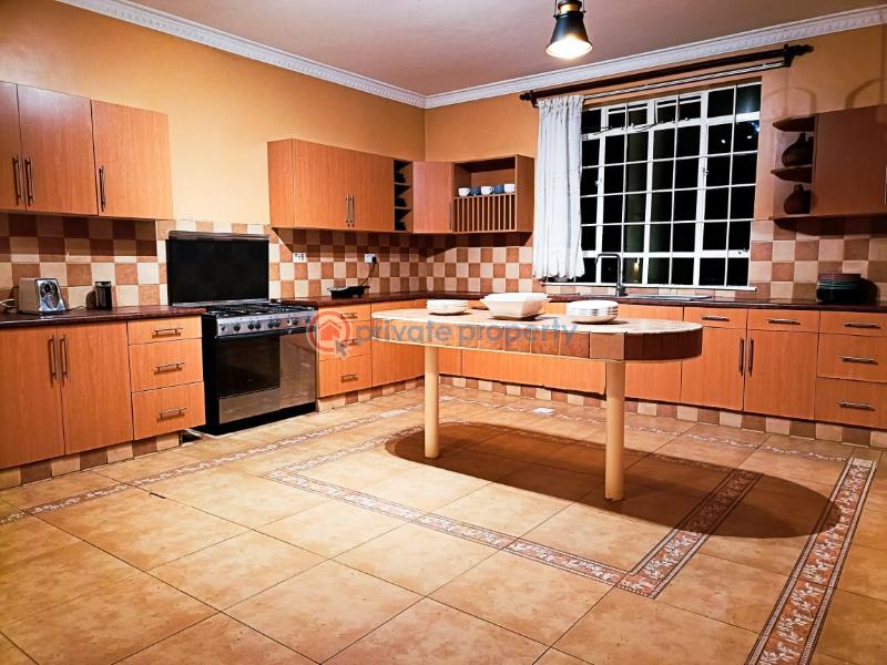 6 bedroom Townhouse For Rent Ololua Close Ololua Karen Nairobi - 30