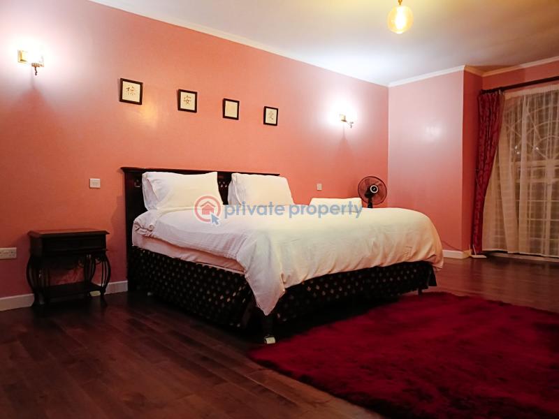 6 bedroom Townhouse For Rent Ololua Close Ololua Karen Nairobi - 32